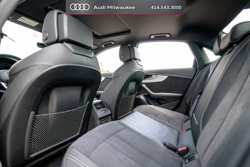 2023 Audi A4 45 S line Premium Plus quattro