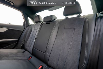 2023 Audi A4 45 S line Premium Plus quattro
