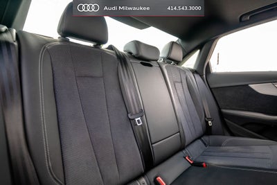 2023 Audi A4 45 S line Premium Plus quattro