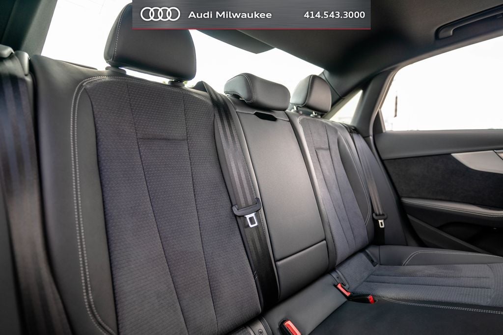 2023 Audi A4 45 S line Premium Plus quattro