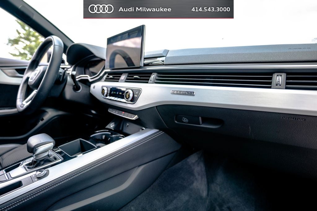 2023 Audi A4 45 S line Premium Plus quattro