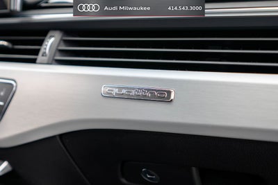 2023 Audi A4 45 S line Premium Plus quattro