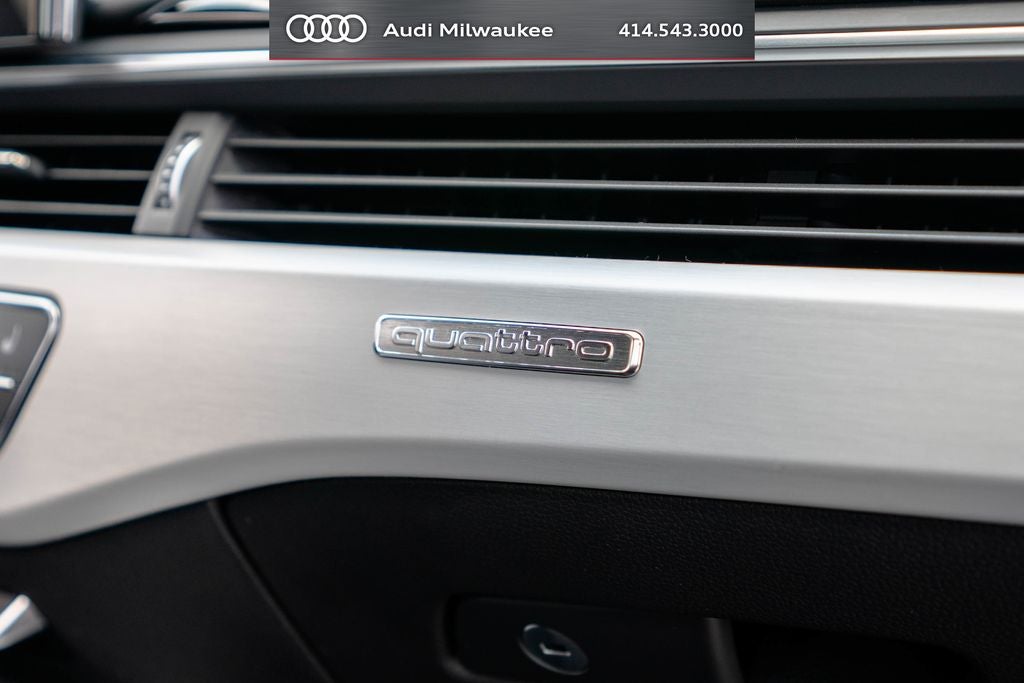 2023 Audi A4 45 S line Premium Plus quattro
