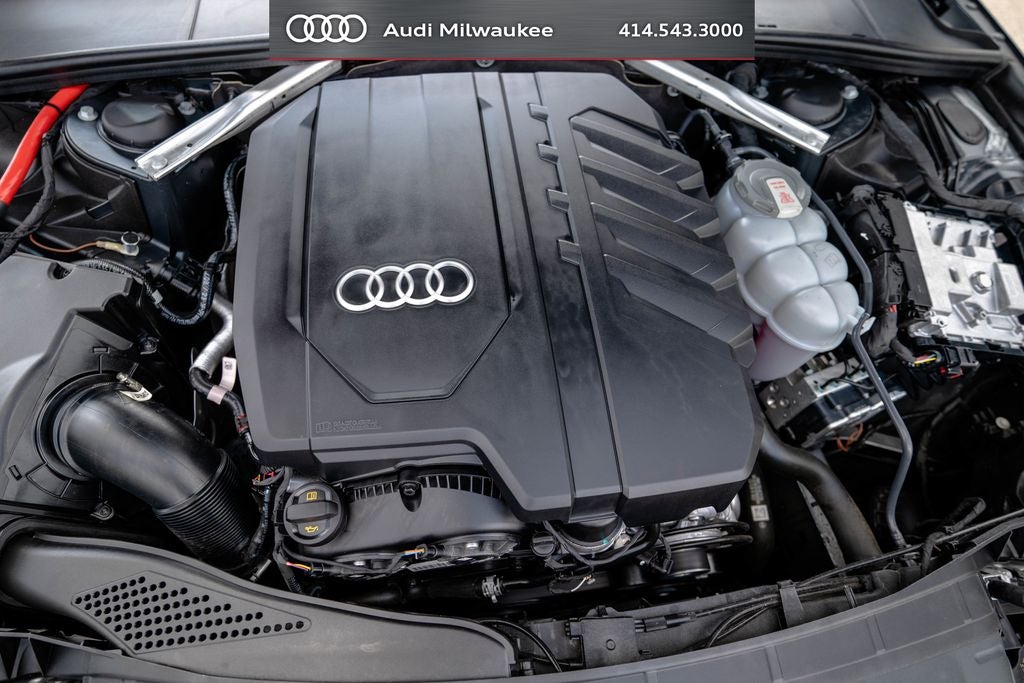 2023 Audi A4 45 S line Premium Plus quattro