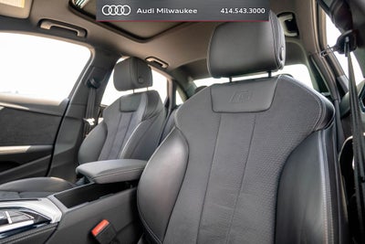 2023 Audi A4 45 S line Premium Plus quattro