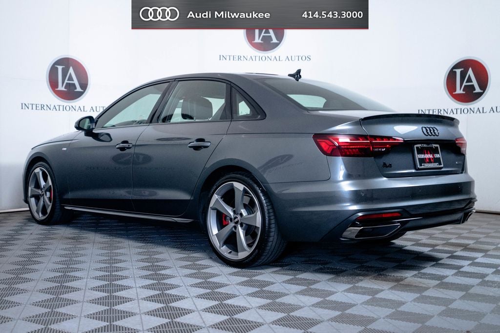 2023 Audi A4 45 S line Premium Plus quattro