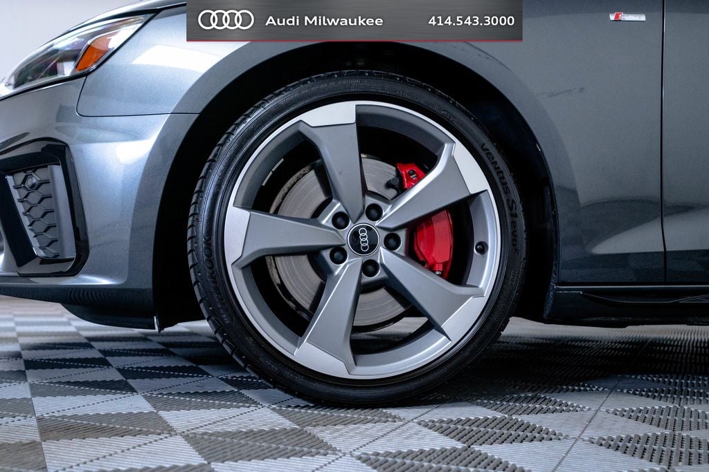 2023 Audi A4 45 S line Premium Plus quattro