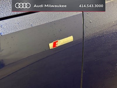 2022 Audi A4 45 S line Premium Plus quattro