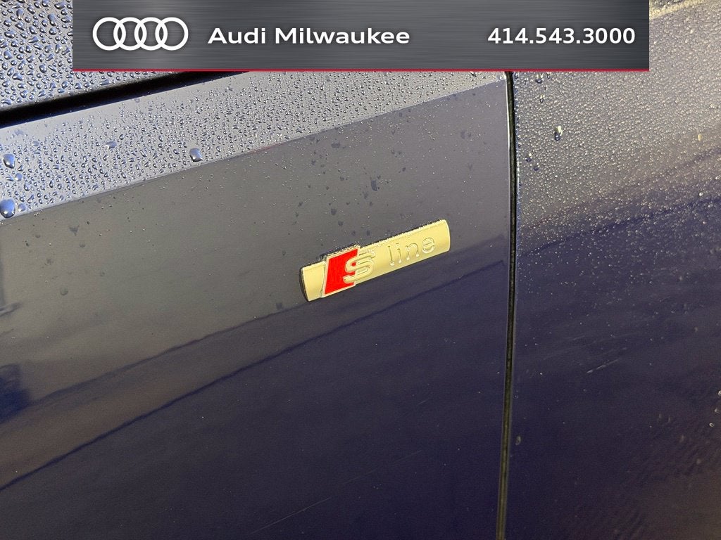 2022 Audi A4 45 S line Premium Plus quattro
