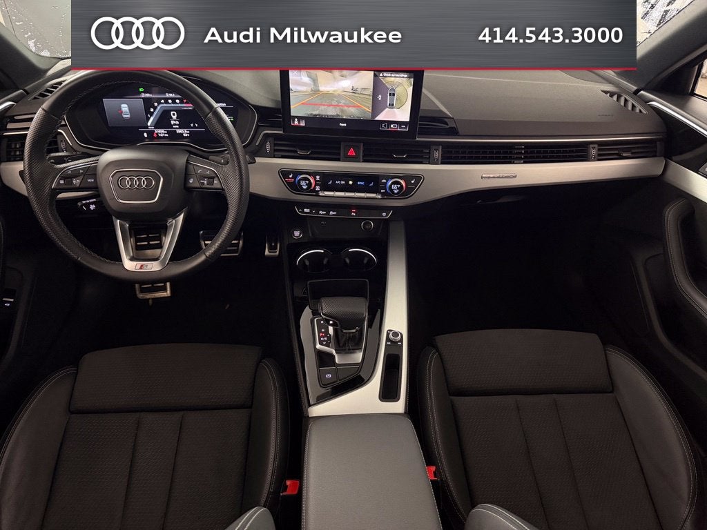 2022 Audi A4 45 S line Premium Plus quattro
