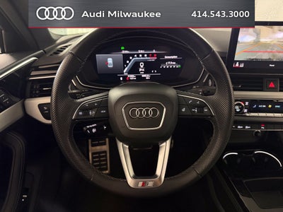 2022 Audi A4 45 S line Premium Plus quattro