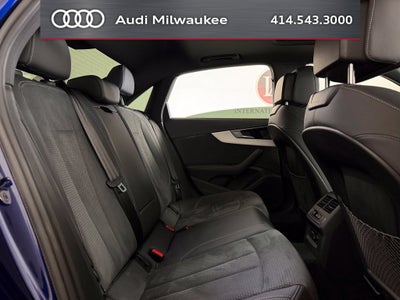 2022 Audi A4 45 S line Premium Plus quattro