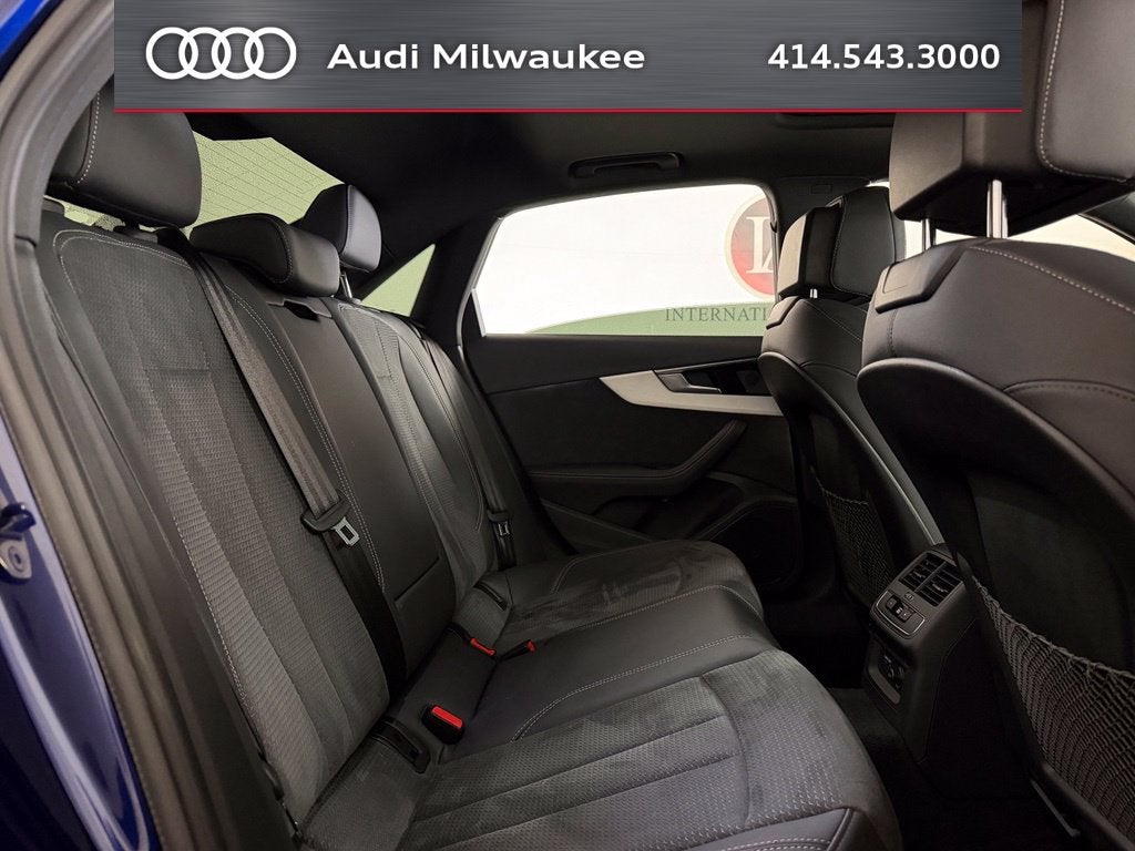 2022 Audi A4 45 S line Premium Plus quattro