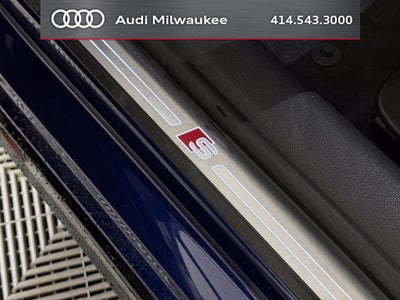2022 Audi A4 45 S line Premium Plus quattro