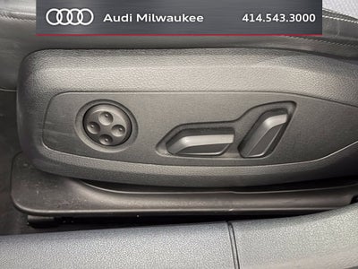 2022 Audi A4 45 S line Premium Plus quattro