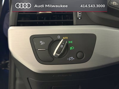 2022 Audi A4 45 S line Premium Plus quattro
