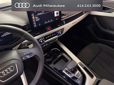 2022 Audi A4 45 S line Premium Plus quattro