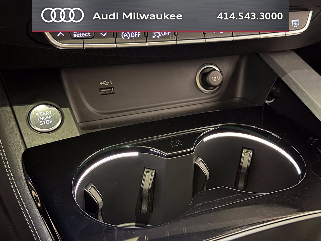 2022 Audi A4 45 S line Premium Plus quattro