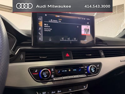 2022 Audi A4 45 S line Premium Plus quattro