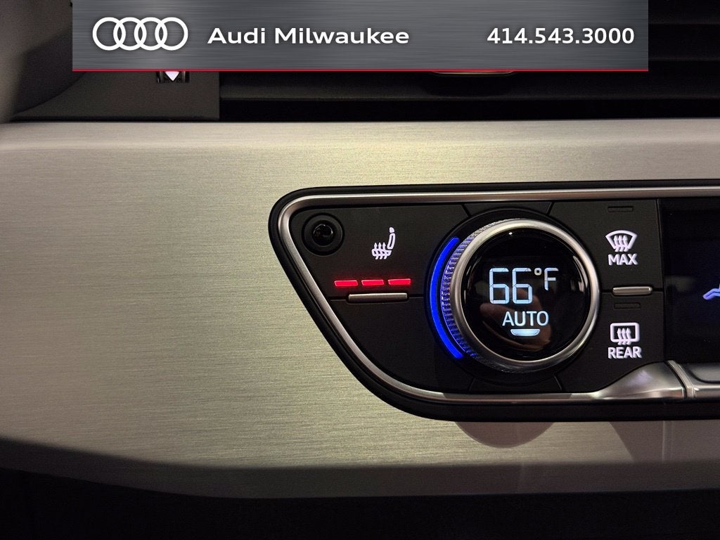 2022 Audi A4 45 S line Premium Plus quattro