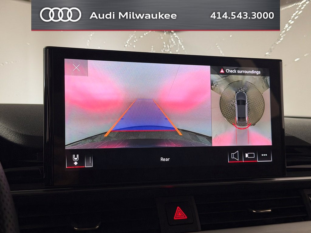 2022 Audi A4 45 S line Premium Plus quattro