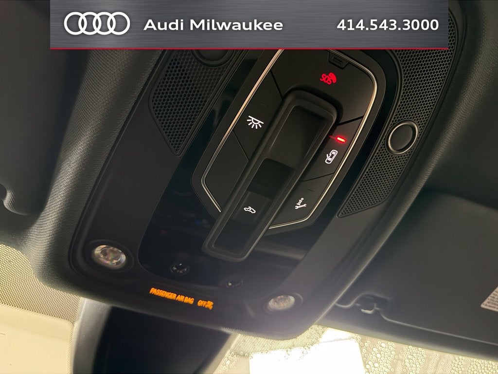 2022 Audi A4 45 S line Premium Plus quattro