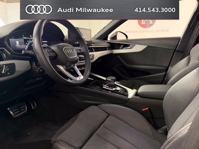 2022 Audi A4 45 S line Premium Plus quattro