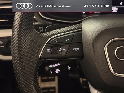 2022 Audi A4 45 S line Premium Plus quattro