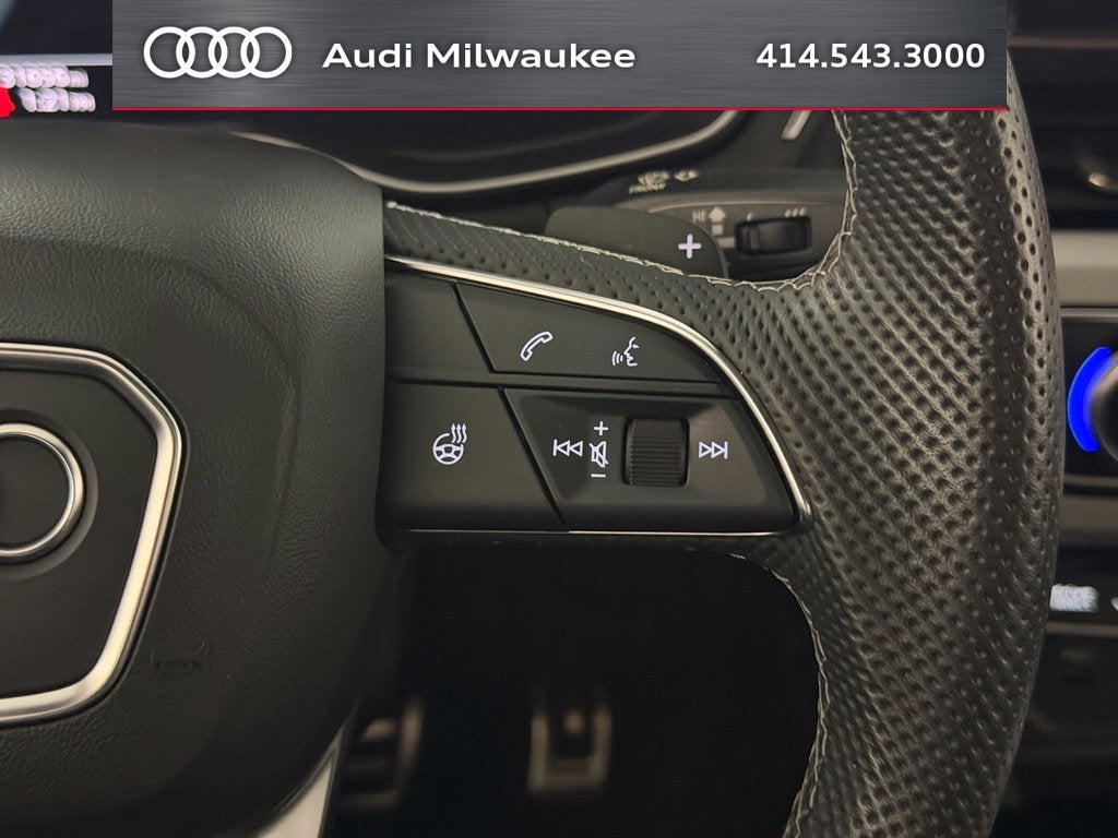 2022 Audi A4 45 S line Premium Plus quattro