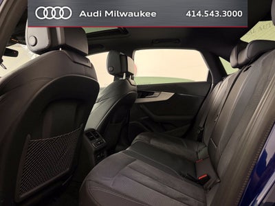 2022 Audi A4 45 S line Premium Plus quattro