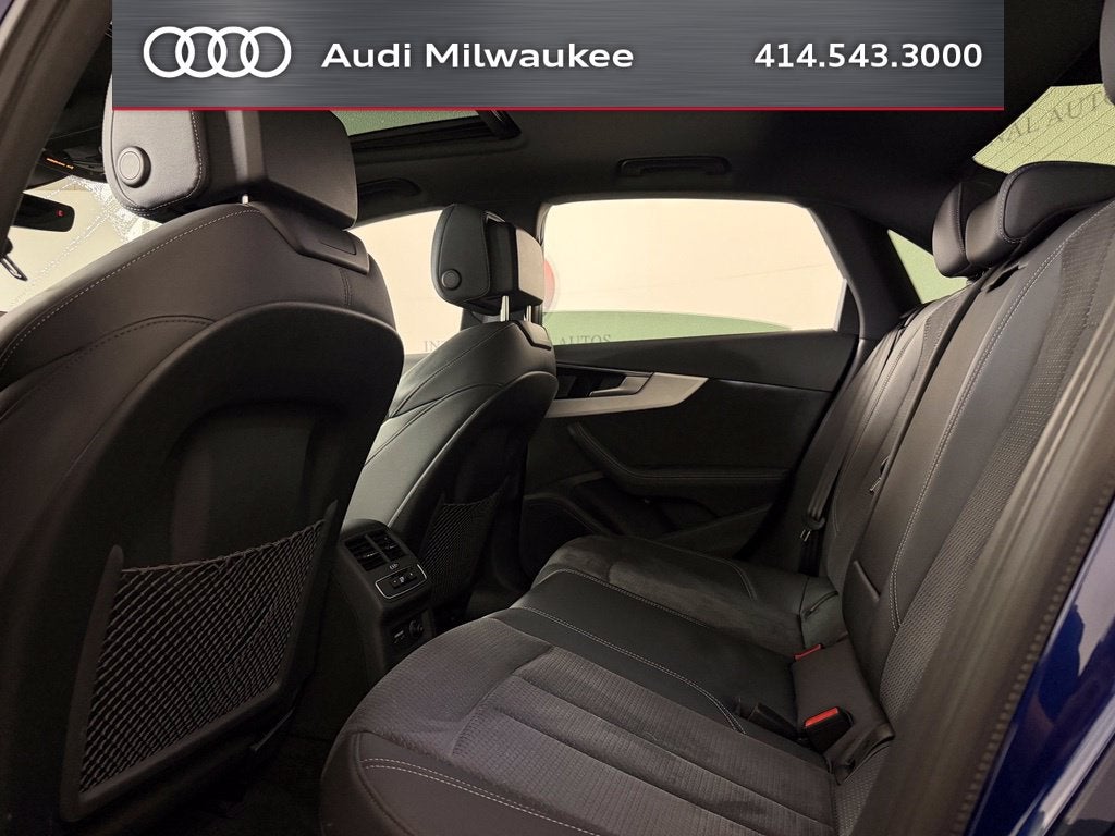 2022 Audi A4 45 S line Premium Plus quattro