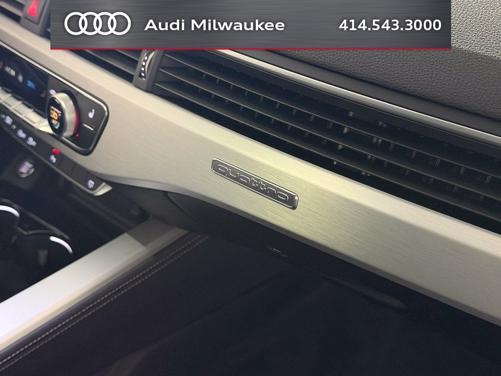 2022 Audi A4 45 S line Premium Plus quattro