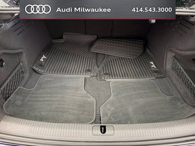 2022 Audi A4 45 S line Premium Plus quattro
