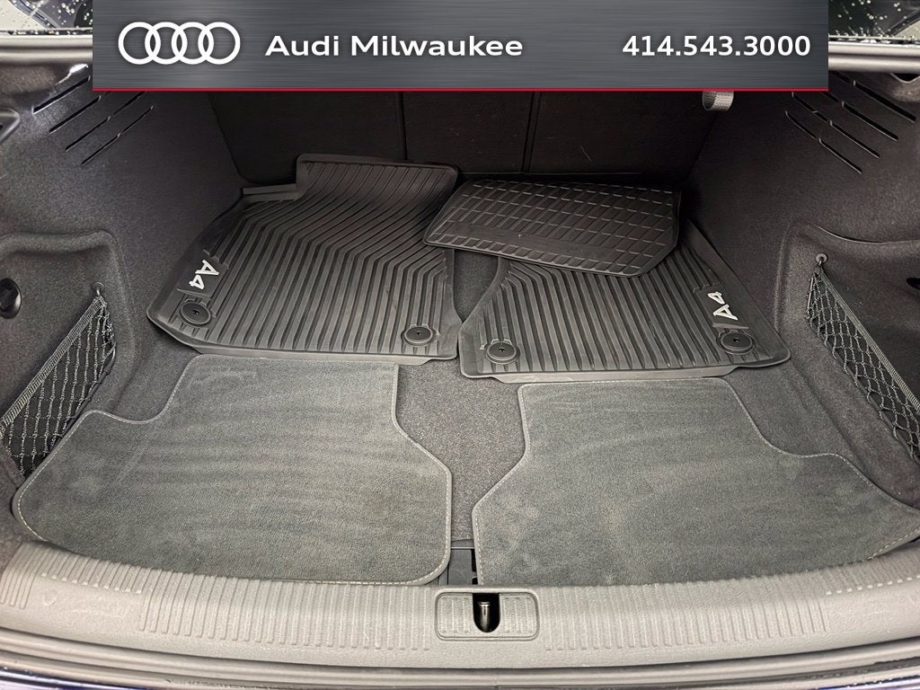 2022 Audi A4 45 S line Premium Plus quattro