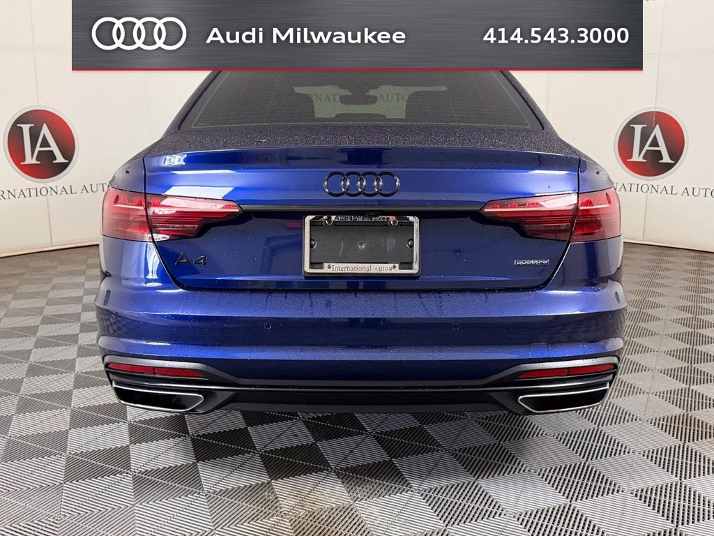 2022 Audi A4 45 S line Premium Plus quattro