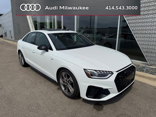 2023 Audi A4 45 S line Premium Plus quattro