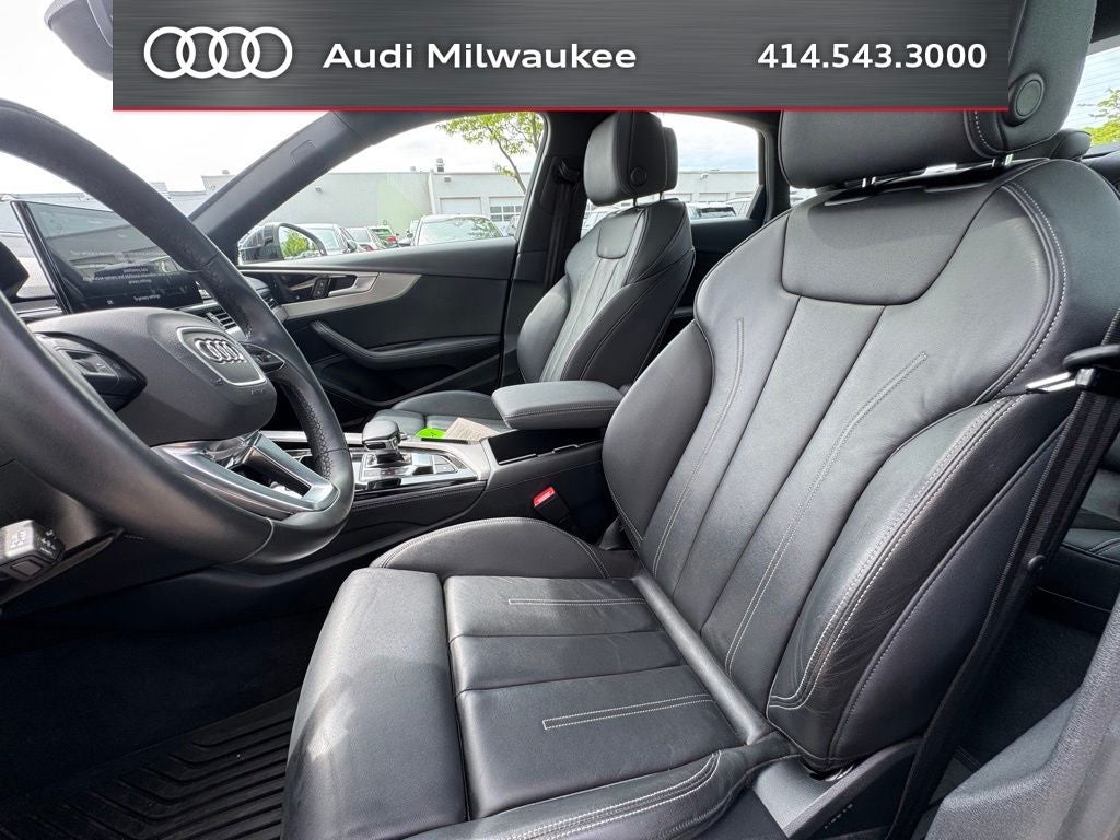 2023 Audi A4 45 S line Premium Plus quattro
