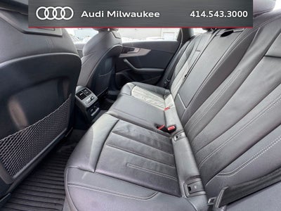2023 Audi A4 45 S line Premium Plus quattro