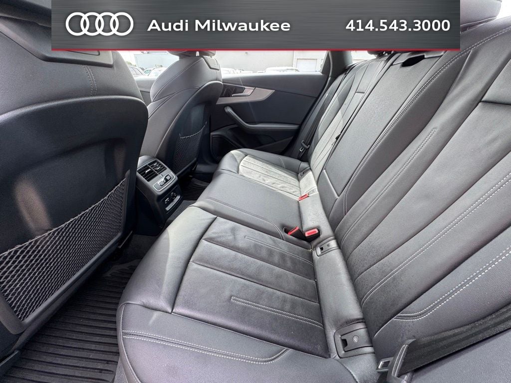 2023 Audi A4 45 S line Premium Plus quattro