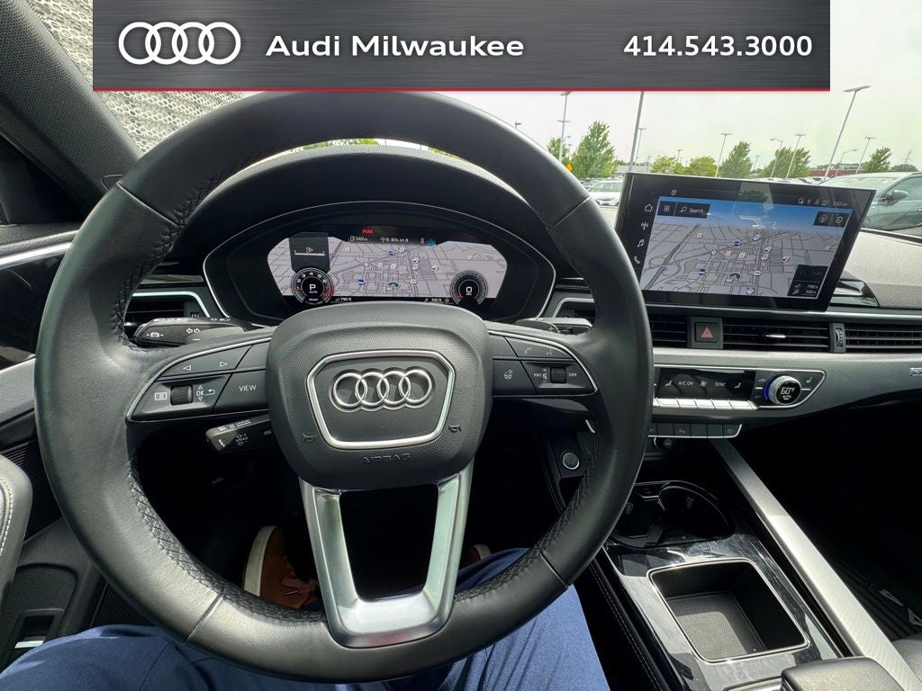 2023 Audi A4 45 S line Premium Plus quattro
