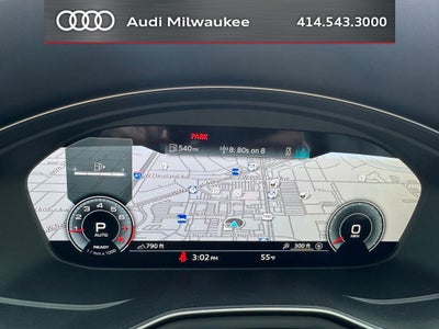2023 Audi A4 45 S line Premium Plus quattro