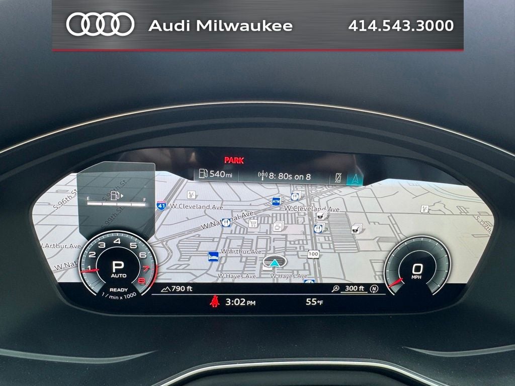 2023 Audi A4 45 S line Premium Plus quattro