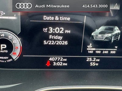 2023 Audi A4 45 S line Premium Plus quattro