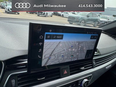 2023 Audi A4 45 S line Premium Plus quattro