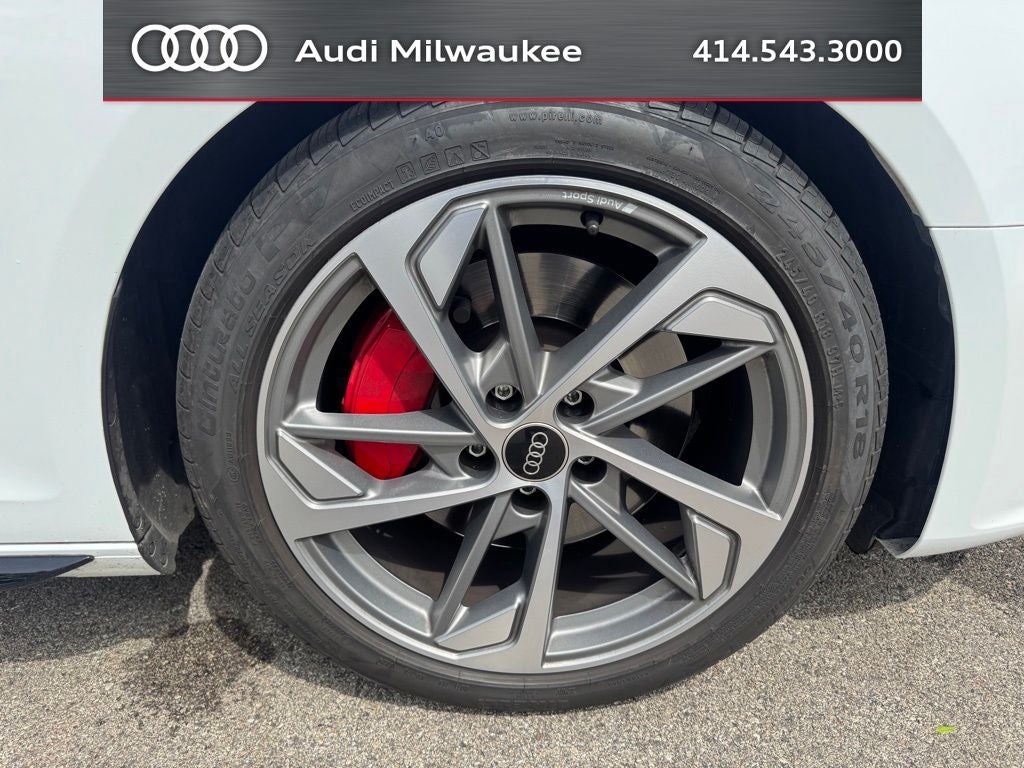 2023 Audi A4 45 S line Premium Plus quattro