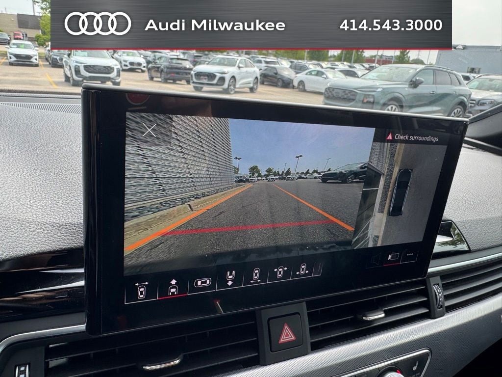 2023 Audi A4 45 S line Premium Plus quattro