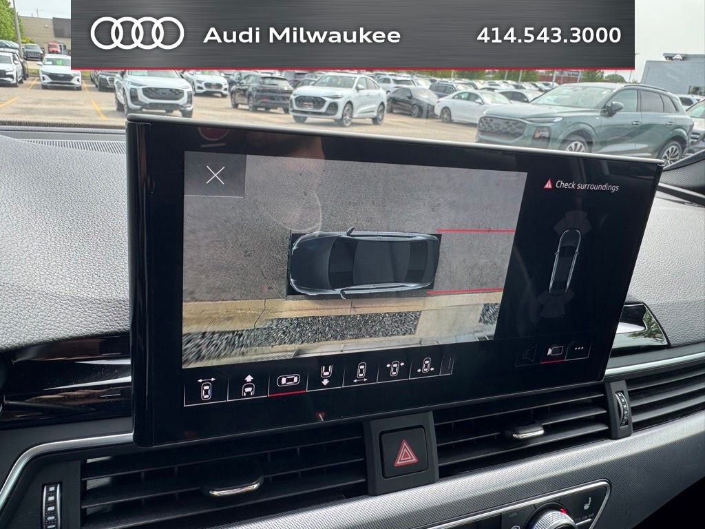 2023 Audi A4 45 S line Premium Plus quattro