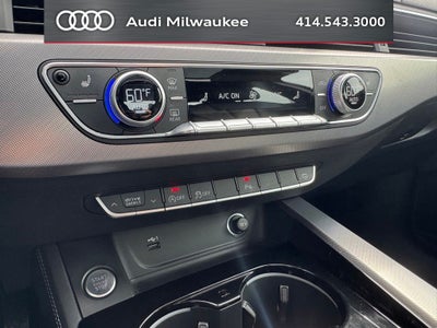 2023 Audi A4 45 S line Premium Plus quattro