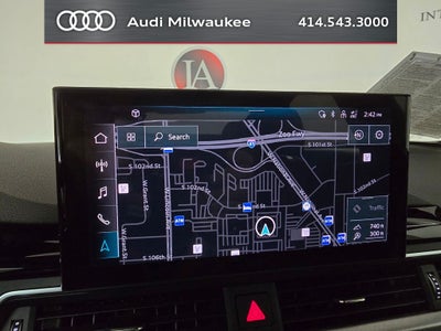2023 Audi A4 45 S line Premium Plus quattro