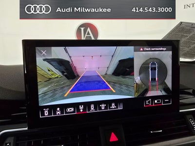 2023 Audi A4 45 S line Premium Plus quattro